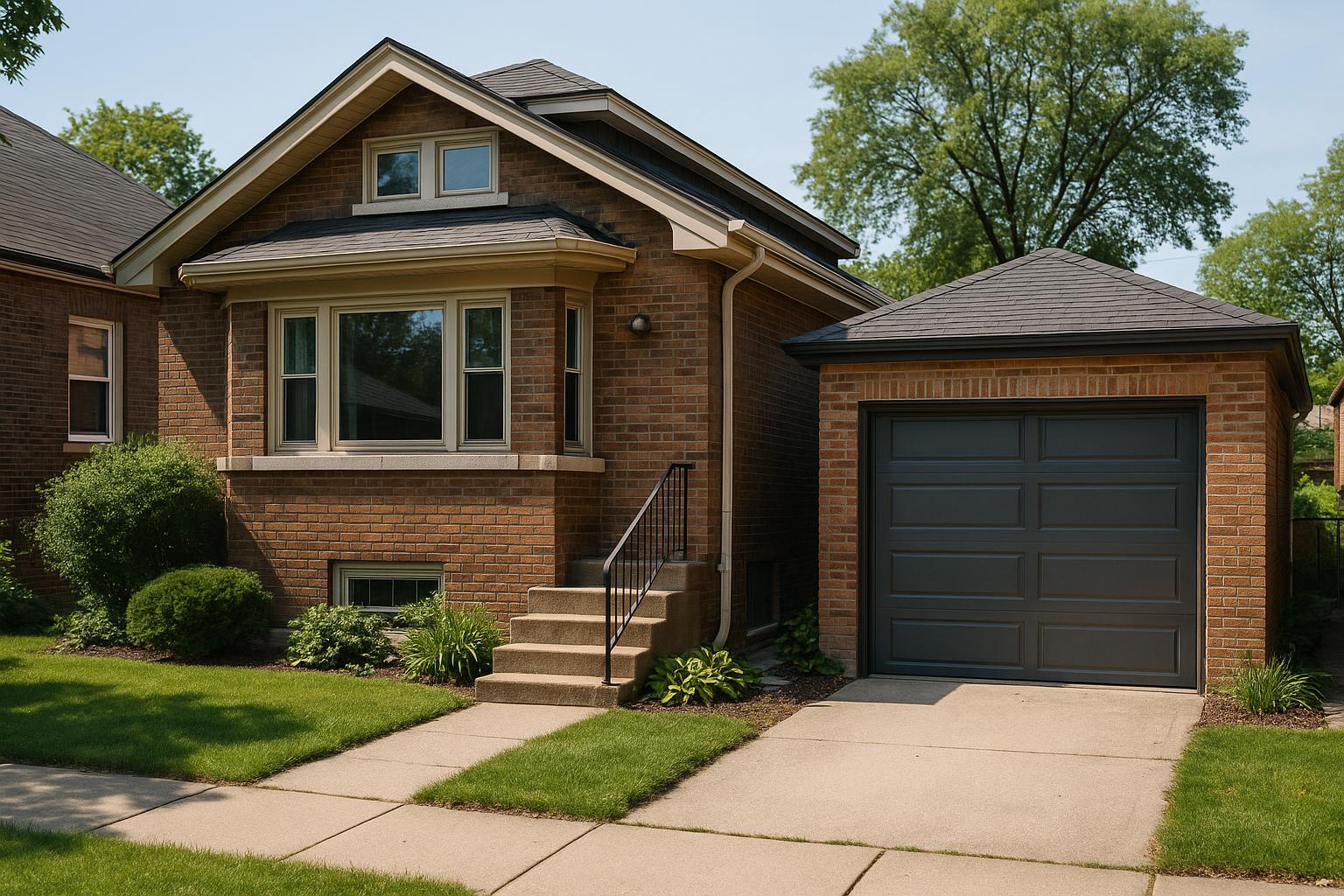 How to Choose the Right Garage Door for Your Chicago Home