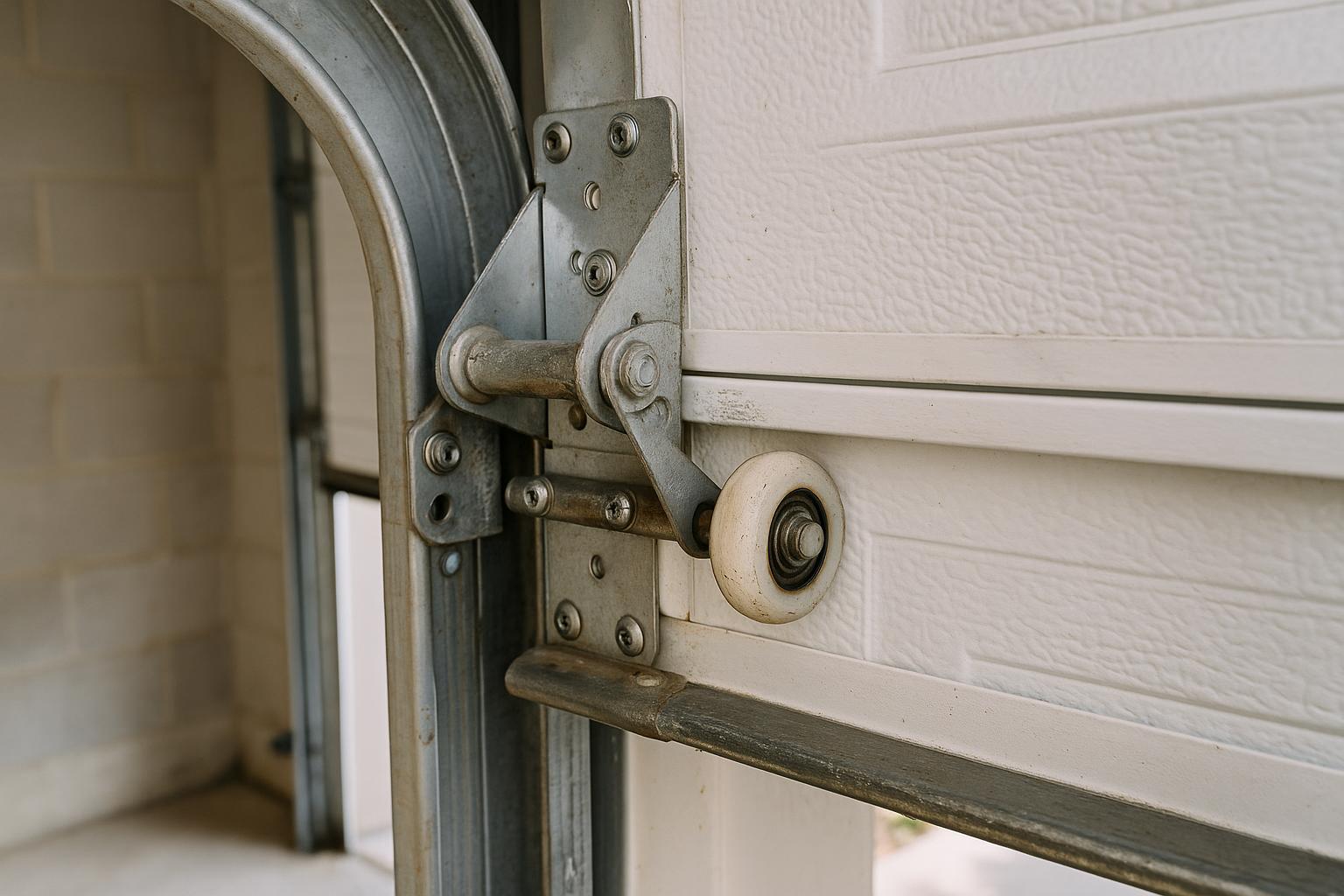 Is Your Garage Door Making Strange Noises? Here's Why