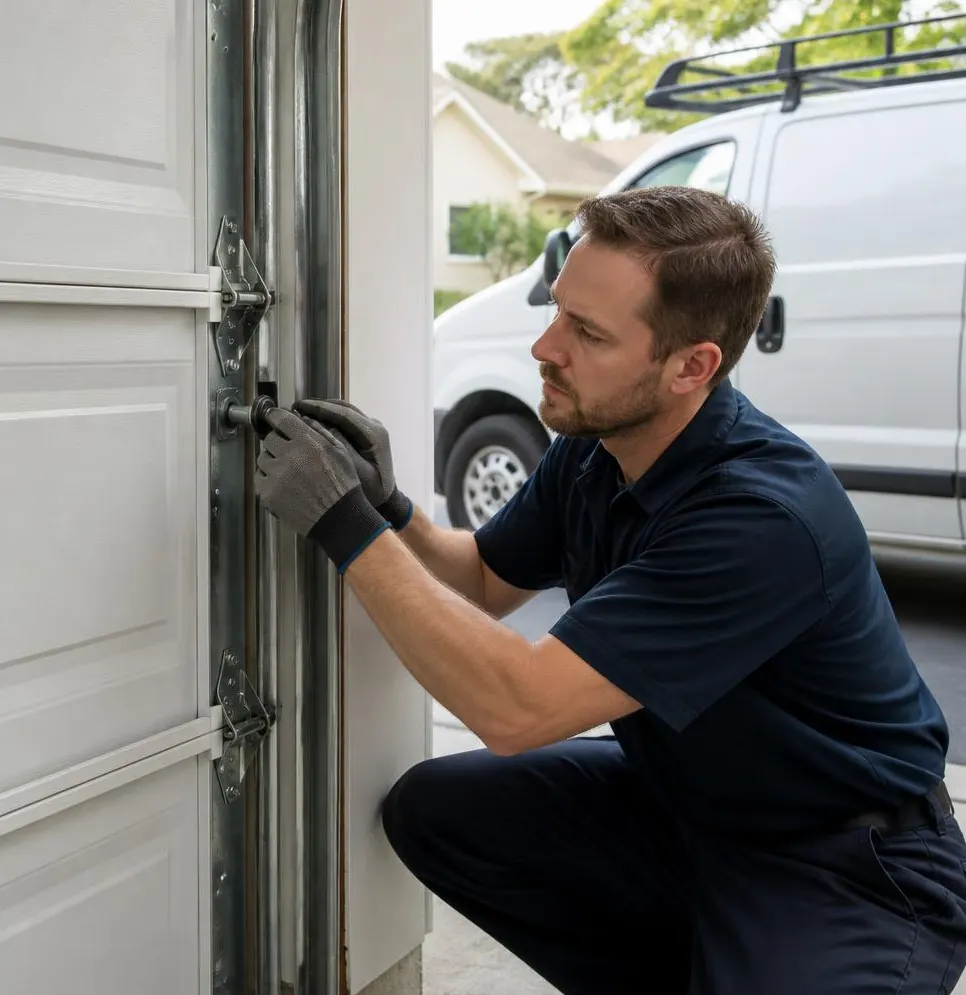 Your Garage Door Winter Checklist Before the First Hard Freeze — Chicago Garage Door Experts, Chicago, IL